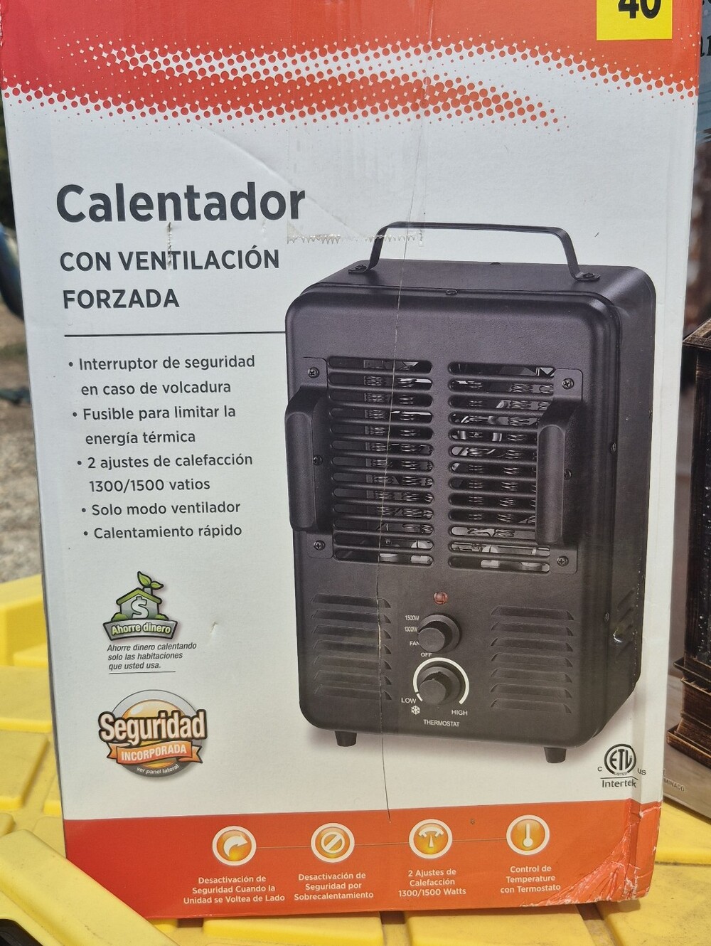 Heater